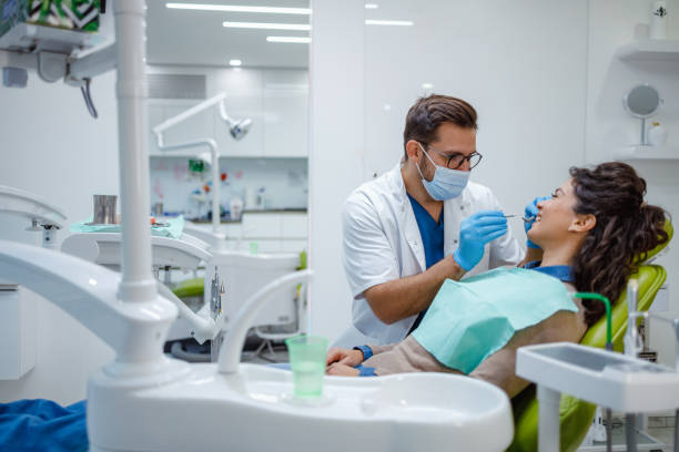 TMJ/TMD Treatment in Country Clu, FL